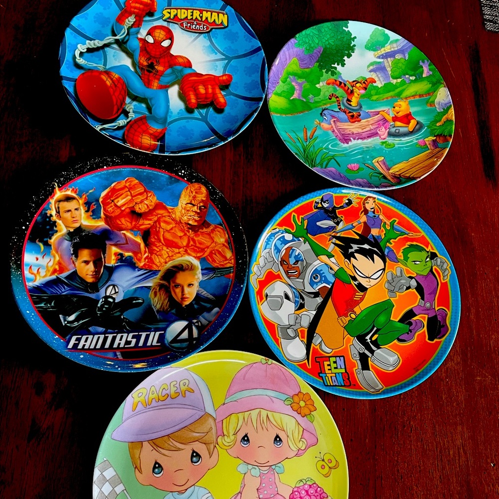 Collectible Plates